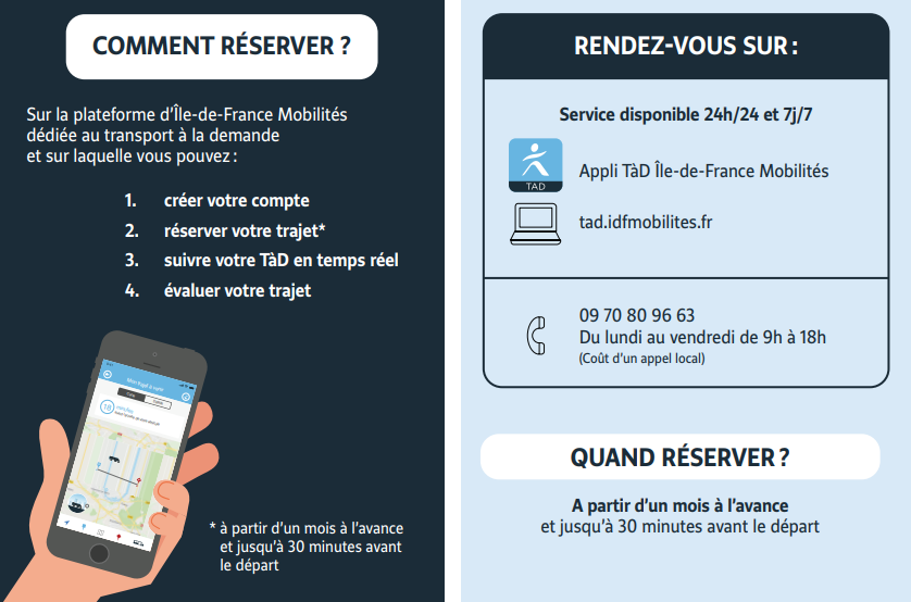 Transport à la Demande